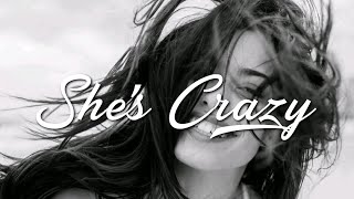 JT Coldfire - She's Crazy