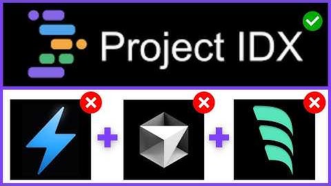 FREE Project IDX AI Coding Agent + Google Gemini Flash 2.0!🤖 Beats Cursor, Windsurf, Bolt.new IDE