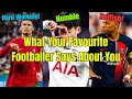 (ASMR) Guessing My Subscribers Personalities Based On Their Favourite Footballer!