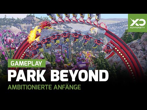 kein Name: Gameplay PC - Ambitionierte Anfänge