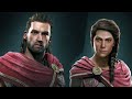 Assassin's Creed Odyssey: Will You Play As Kassandra or Alexios?