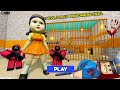 SQUID GAME 2 IN BARRY PRISON RUN! New Scary Obby (#Roblox)