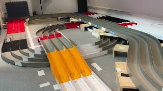 HK PMQ last run - Hyperdash test for short jumps