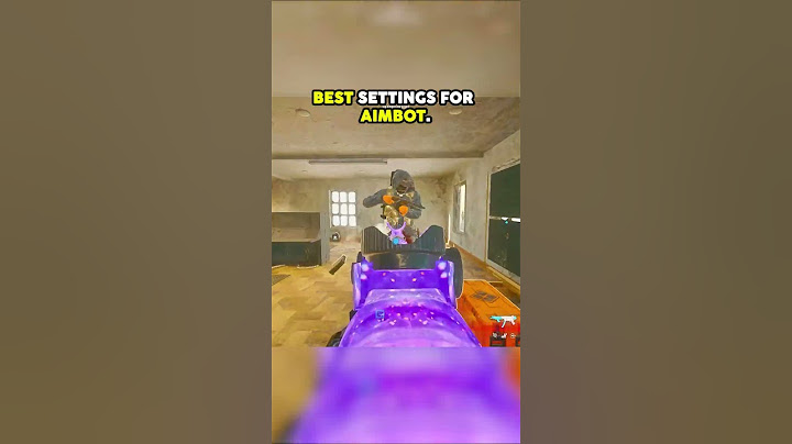 Best Controller Settings = Aimbot 🎮 #warzone #shorts