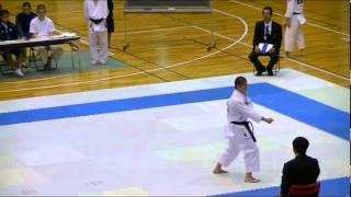 06107 20150428関東予選型準決勝康裕