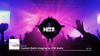 Hits96 - Custom Radio Imaging (by LFM Audio)