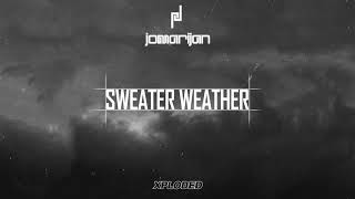 Jomarijan - Sweater Weather (Official Audio)