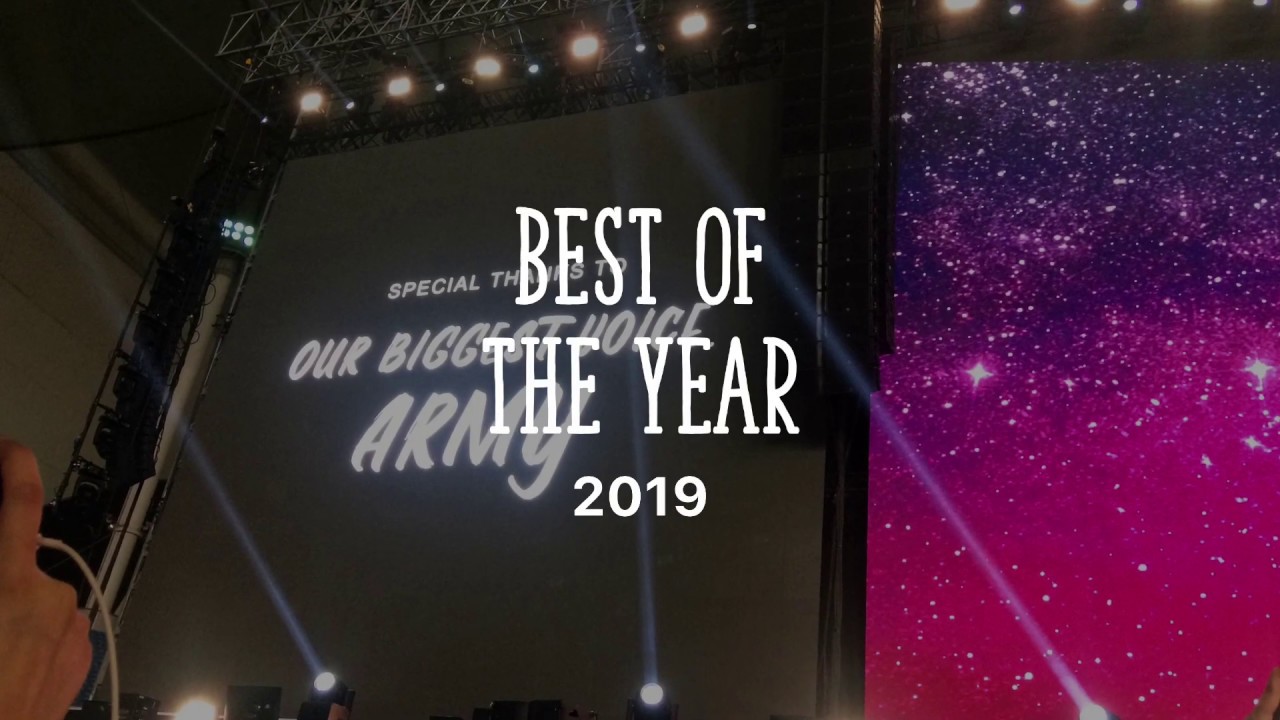 MEMORIES OF BTS | BEST OF 2019 - YouTube