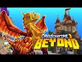 50+ DRAGONS Added to Minecraft with DragonFire 3! (Minecraft Marketplace DLC Review)