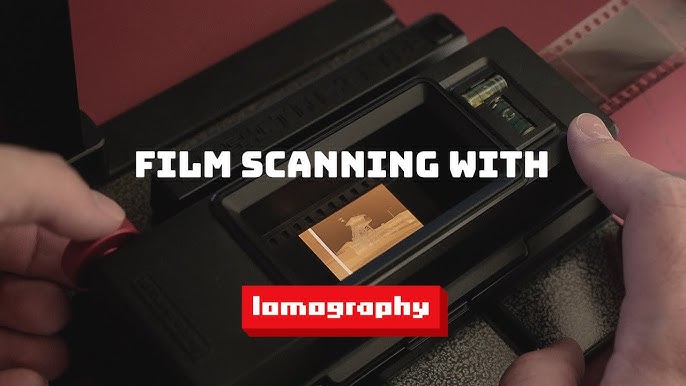 Smartphone Scanner – Lomography