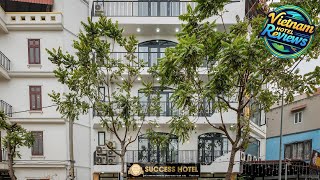 Success Airport Hanoi Hotel | Hanoi, Vietnam | Hotel Review 🌟