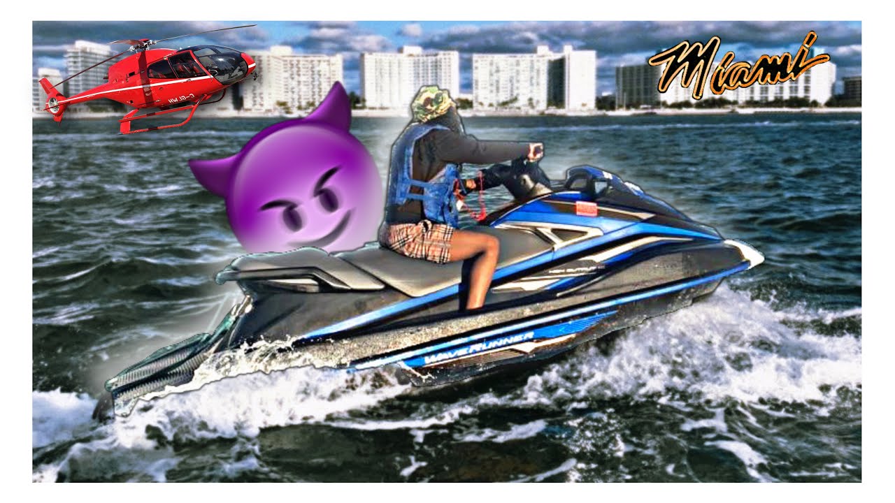 I CAN'T BELIEVE WE DID THIS IN MIAMI | MUST WATCH