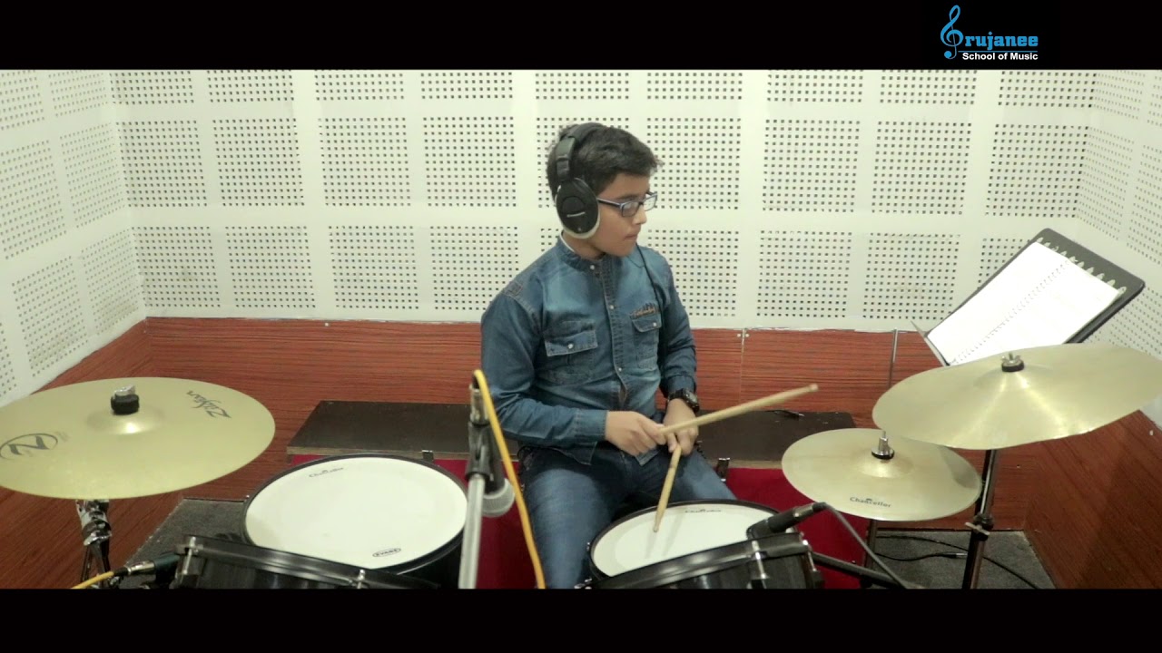 Drum Classes | Music School In Bhubaneswar | Srujanee School of Music ...