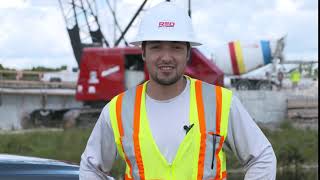 Statewide Workforce Development Internship Testimonial - Daniel Hondal