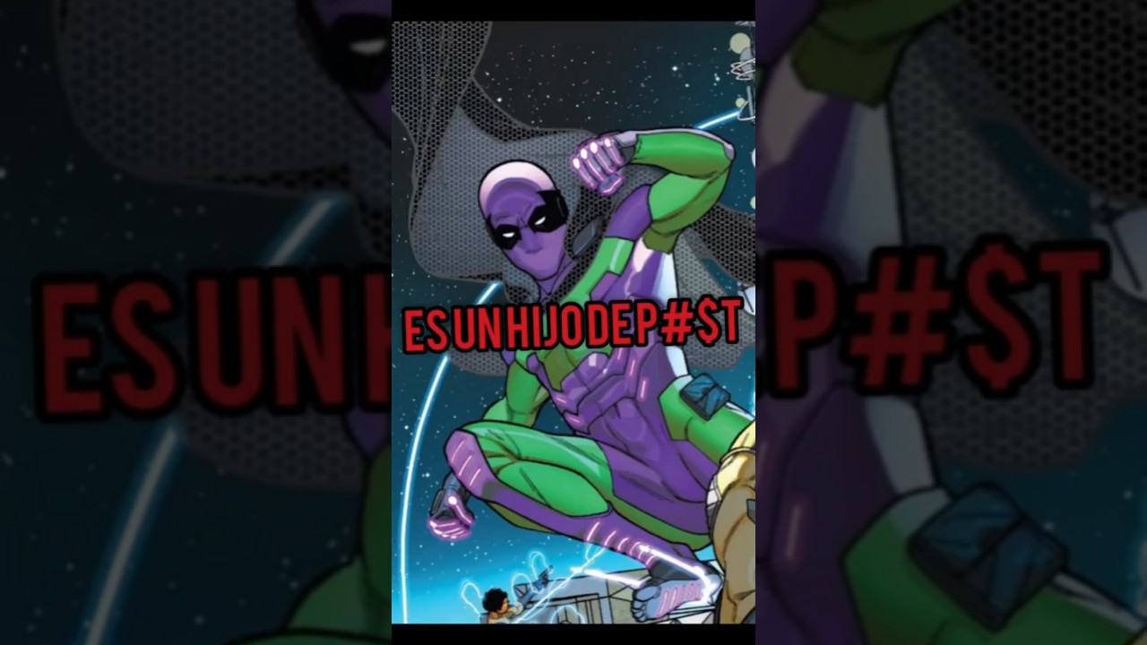 El Tío Aaron Es Un Hijo De P#$A