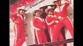 BRONCO COMPADRE DEL ALMA.wmv chords