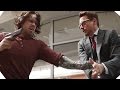 Captain America Civil War Tous Les Extraits Du Film