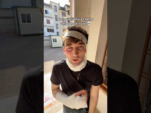 Sono io🙄 Chi come me si vergogna di tutto?😭