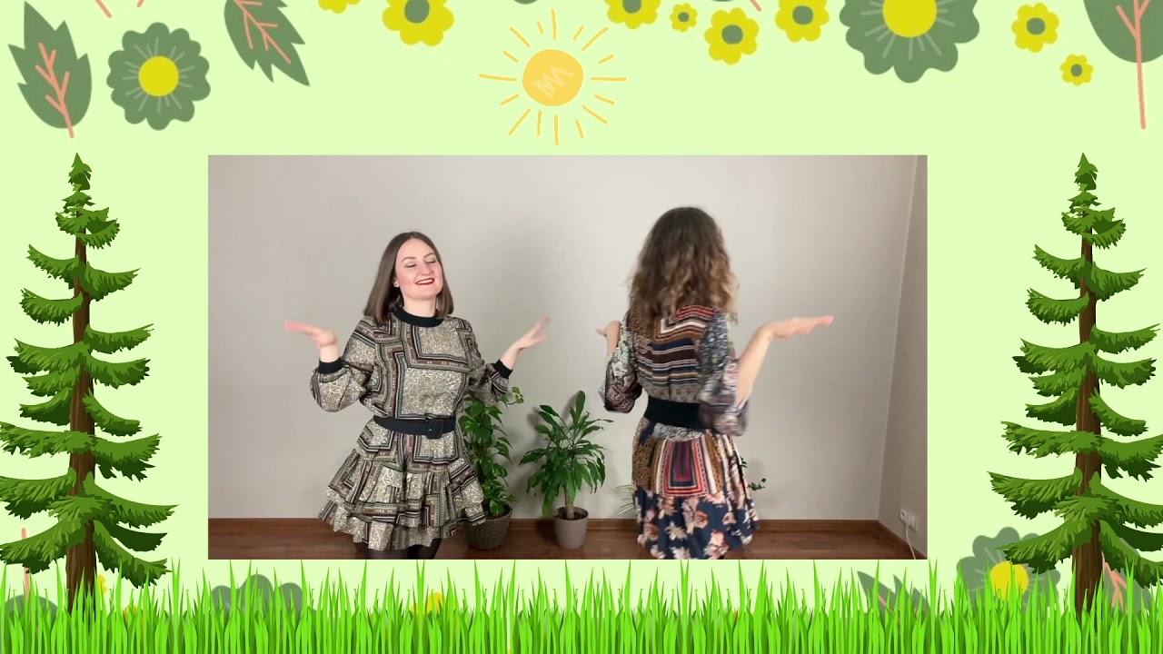 Ptaki i groźny orzeł - zabawa muzyczna