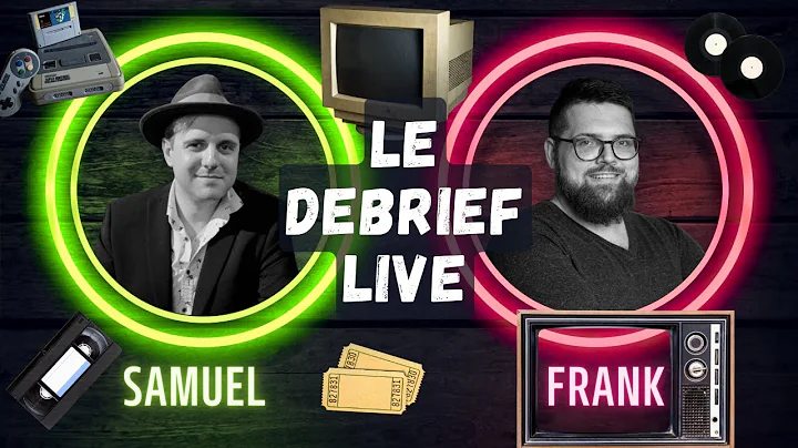 Le Dbrief LIVE | Spcial NOSTALGIE (Le bon vieux te...