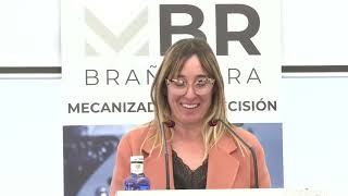 Eugenia Gómez de Diego Delegada del gobierno en Cantabria