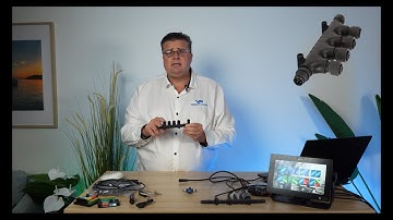 YachtPilot - NMEA 2000 Basics - Connecting your boat