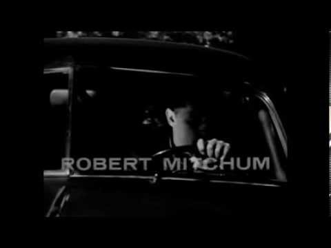 Robert Mitchum - Thunder Road accords