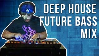 Deep House / Future Bass Mix - Flipboitamidles - October 2016 Mix