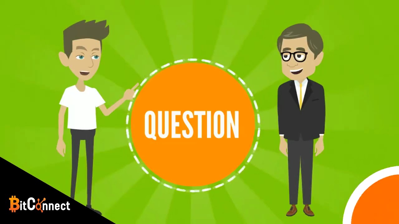 Bitconnect Presentation