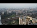 Kalyan &amp; Dombivli City drone shots