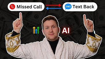 Set up AI Powered Missed Call Text Back on Gohighlevel