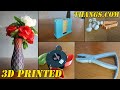 10 Useful Things To 3D Print