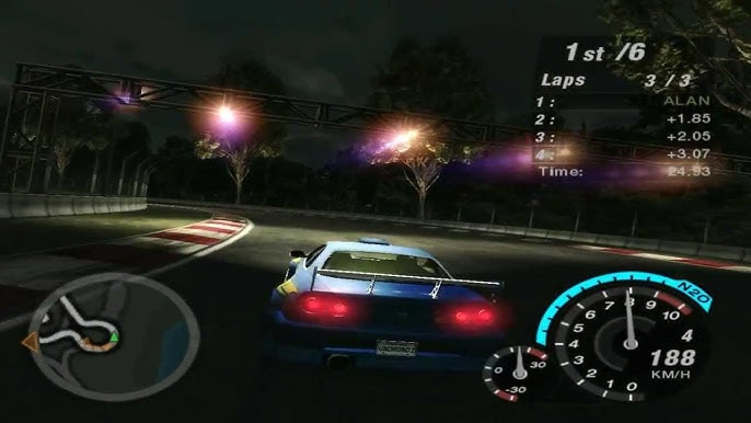 Need for Speed Underground II's Special Experiences, by C.S. Voll, SUPERJUMP