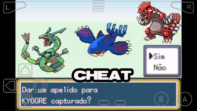 All of Cheat Pokemon Fire Red and Leafgreen, PDF, Cheating In Video Games