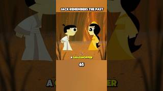 Recap Samurai Jack - Jack Remembers The Past