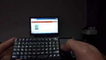 FAVI FE01-BL Rii Mini USB Wireless Remote