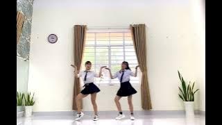 Nụ cười 18-20 những tháng ngày năm đó ta đã cười thật tươi choreo : thuận zilo