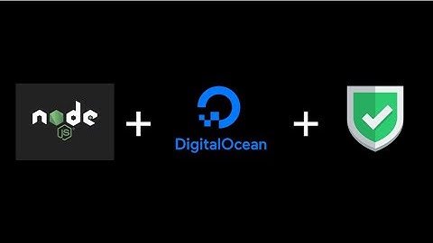 A step-by-step guide for deploying and Securing Your Node.js App on a DigitalOcean Droplet.
