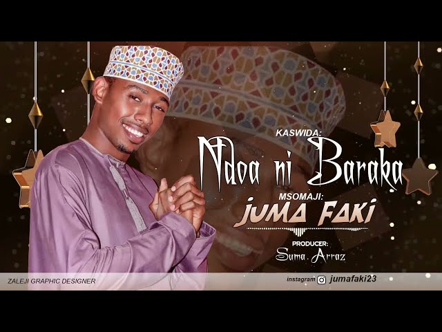 Ust. juma Faki (Aqaz) -Ndoa ni Baraka 2021 class=