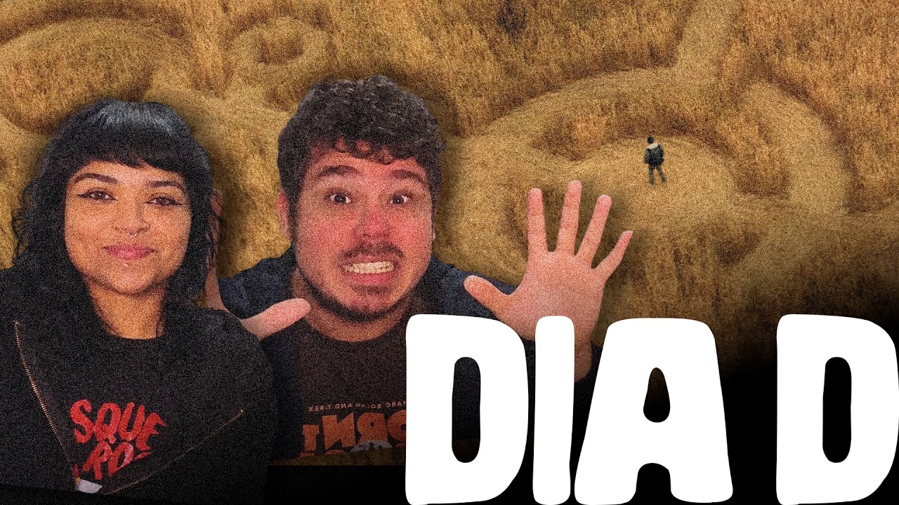 DIA D - O filme que vaza informações frenéticas