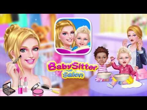 Baby Care Salon: Chic Makeover