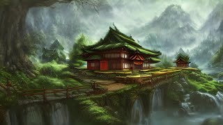 Chinese Fantasy Music – Grandma's Cottage (Chinese) | Enchanting, Magical