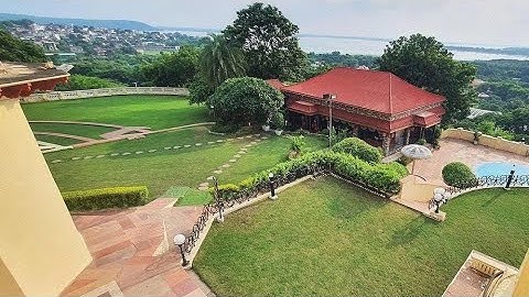 Noor Us Sabah Palace, Bhopal, India