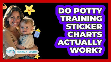 Do Potty Training Sticker Charts Actually Work?