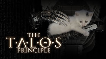 The Talos Principle - Part 6 (Base Game Finale)
