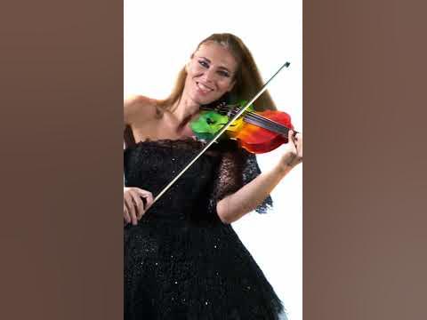 Elsa Martignoni Violinist - YouTube