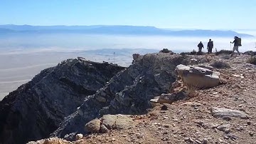 Villager & Rabbit Peak Backpacking - Anza Borrego Desert