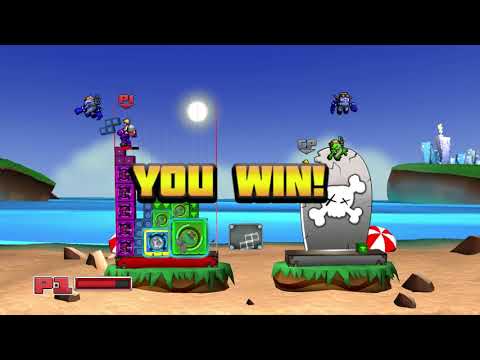 [PC] Slam Bolt Scrappers - HD Gameplay