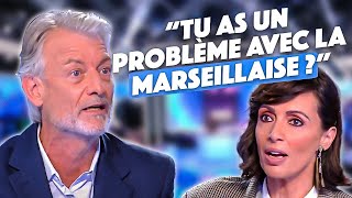 Gilles seul contre Cyril et toute l'équipe de TPMP