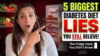 Stop Making These 5 Diabetes Diet Mistakes (Can You Eat Rice)